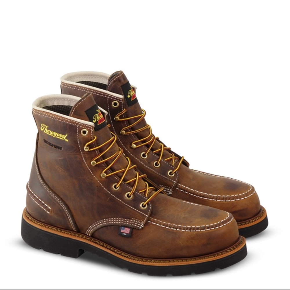 NWT Thorogood 1957 Series Work Boots